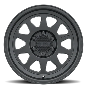 Method 316 Matte Black Wheels - Brixton 4x4 - Buy Online Now!